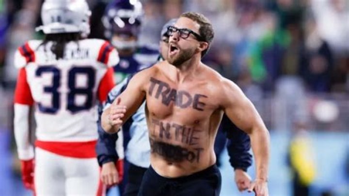 Super Bowl Streaker 2024: A Bold Move that Captivated Millions