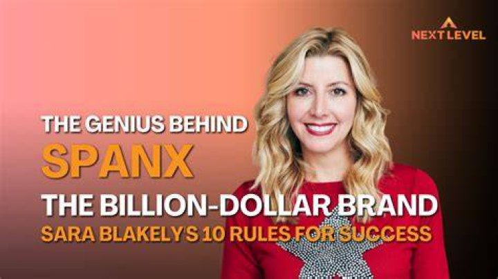 Susan Blakely: The Trailblazer Behind Spanx