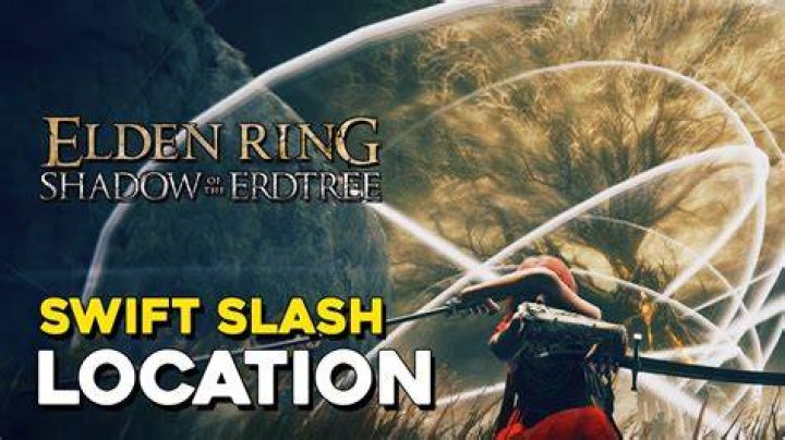 Swift Slash Ash of War: Mastering the Art of Combat in Elden Ring