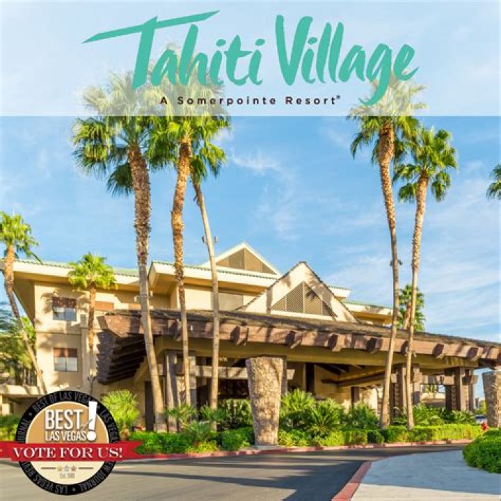 Tahiti Resort Las Vegas: A Hidden Gem in the Heart of the Strip