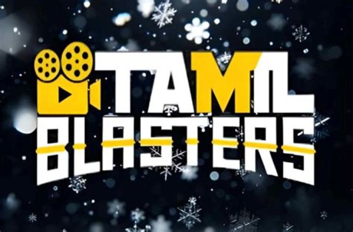 Tamil Blaster: Your Ultimate Source for Tamil Movies and Entertainment