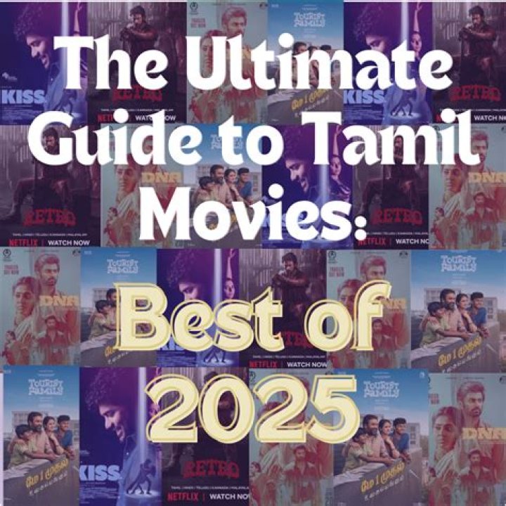 TamilBlasters: Your Ultimate Guide to Tamil Movies and More