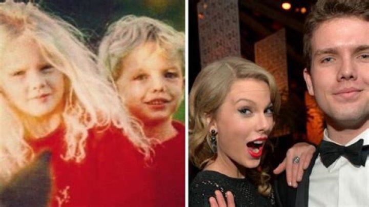 Taylor Swift's Brother: The Untold Story Behind Austin Swift