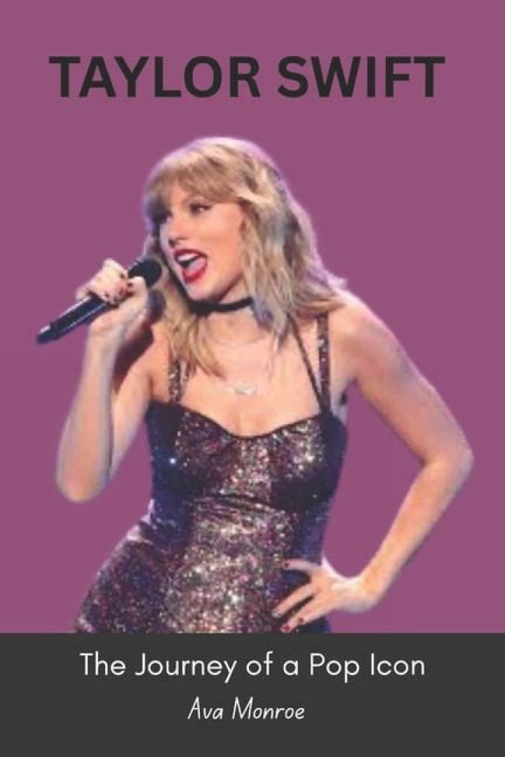Taylor Swift: The Journey of a Pop Icon