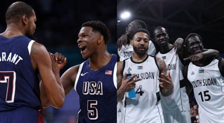 Team USA vs Sudan: A Comprehensive Analysis of Their Basketball Clash
