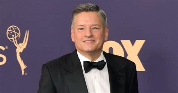Ted Sarandos Net Worth: A Deep Dive into the Netflix Co-CEO's Wealth and Success