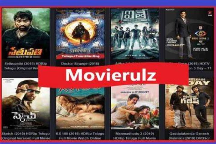 Telugu Movies Movierulz: Your Ultimate Guide to Telugu Cinema