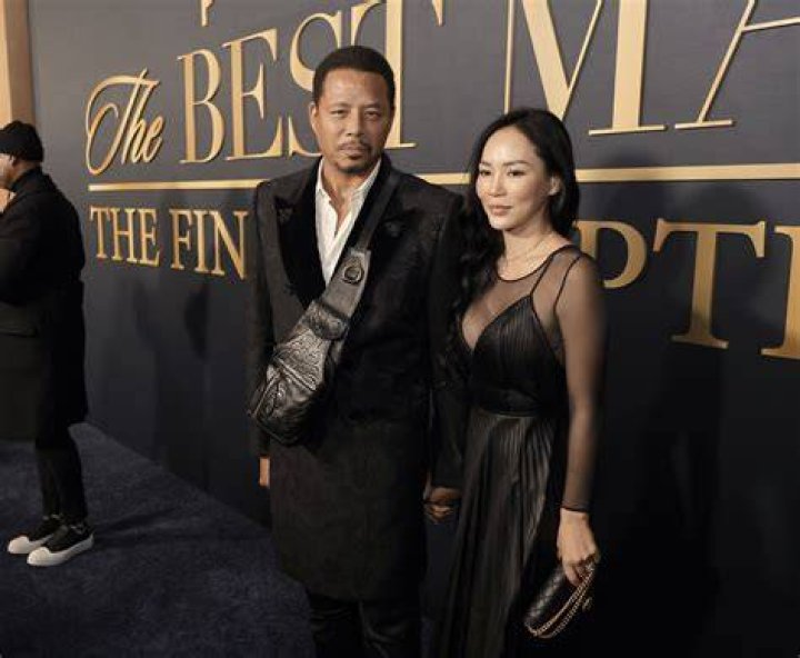 Terrence Howard's Wife: A Deep Dive into His Life and Relationships