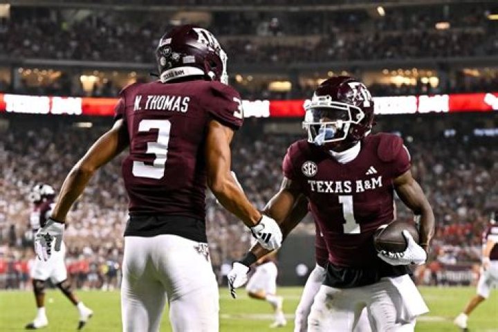TexAgs Football: The Heartbeat of Texas A&M Football Community