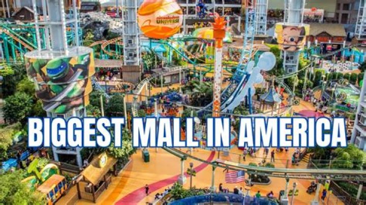 The Biggest Mall in America: A Comprehensive Guide