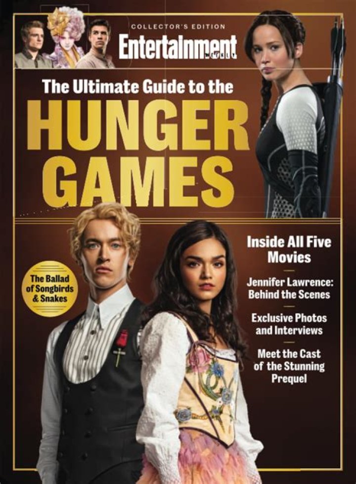 The Complete Guide to the Hunger Games Cast: Behind the Characters That Captivated the World