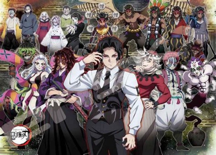 The Comprehensive Guide to the Twelve Kizuki: Unveiling the Depths of Demon Slayer's Elite