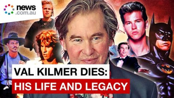 The Definitive Guide to Val Kilmer: His Career, Awards, and Legacy