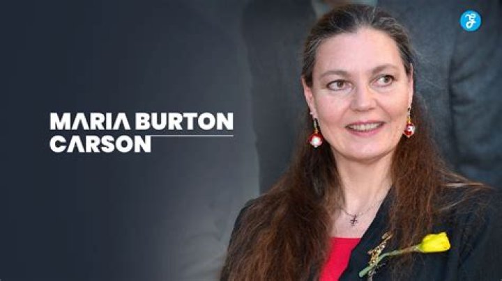 The Enchanting World of Maria Burton Carson: A Visionary Artist