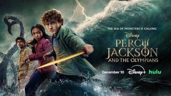 The Enigmatic World of Jason from Percy Jackson: A Journey of Heroism and Discovery