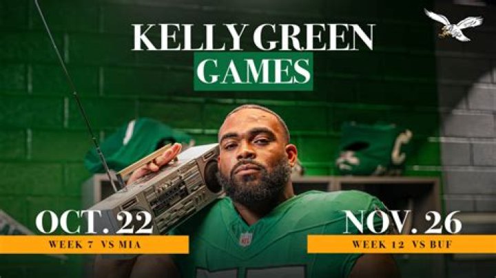 The Enthralling History of Eagles Kelly Green Games