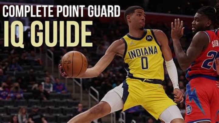 The Essential Guide to Point Guards in Basketball