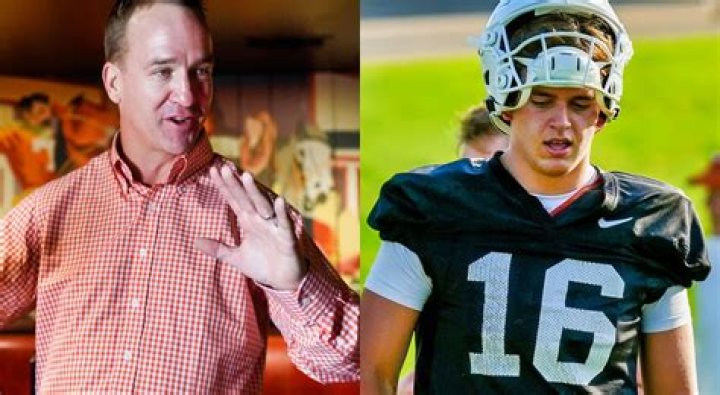 The Exceptional Journey of Peyton Manning: A Legendary Quarterback's Legacy
