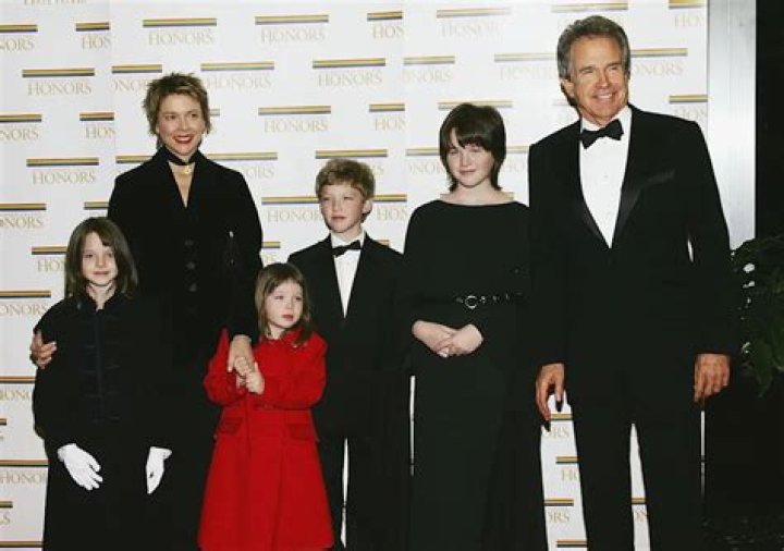 The Fascinating Kids of Warren Beatty