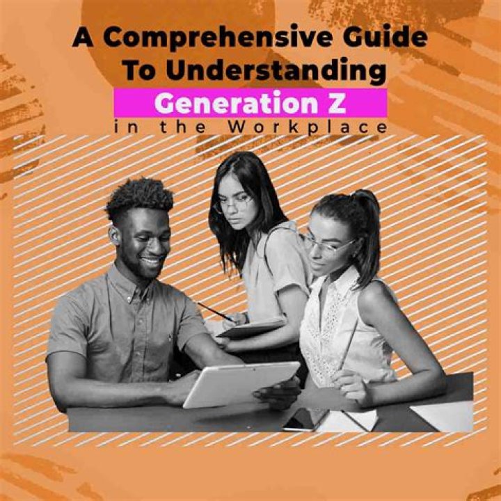 The Gen Z Bible: A Comprehensive Guide to Understanding Generation Z
