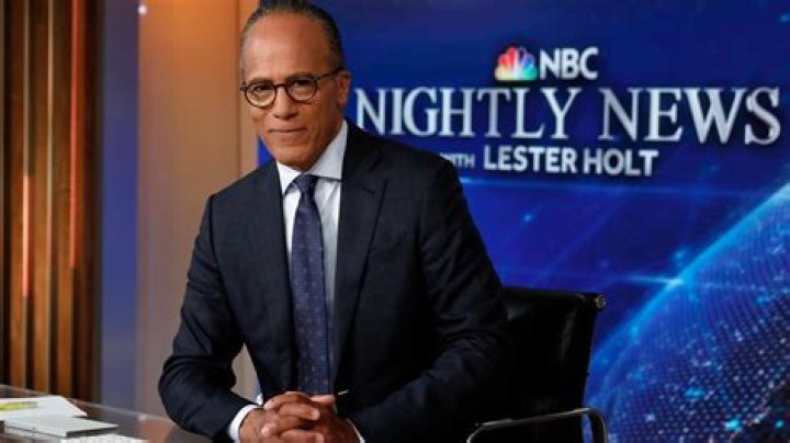 The Impact of Lester Holt: A Look at His Net Worth 2023 and His Storied Career
