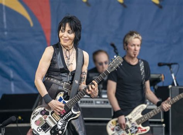 The Intriguing Height of Joan Jett: More Than Just a Rock Icon