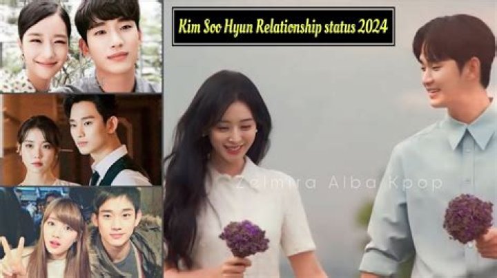 The Intriguing Journey of Kim Soo Hyun's Relationship: Unveiling the Enigmatic Persona of a Korean Superstar