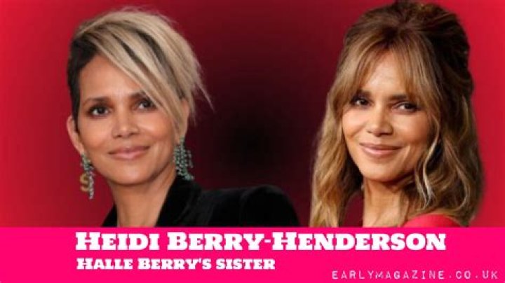 The Latest Heidi Berry Henderson Photos