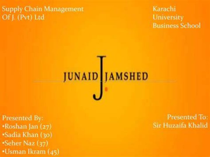 The Legacy of Junaid Jamshed and the Story of His Devoted Wife