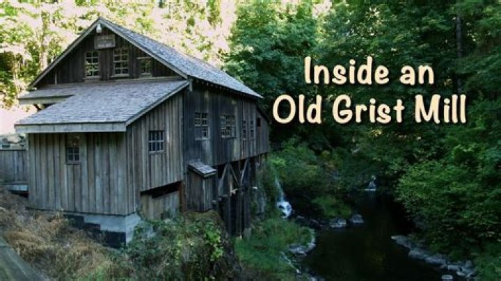 The Old Grist Mill: A Historical Journey Through Time