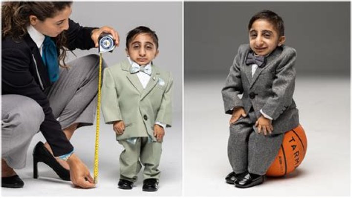 The Smallest Man Who Ever Lived: Meaning and Significance