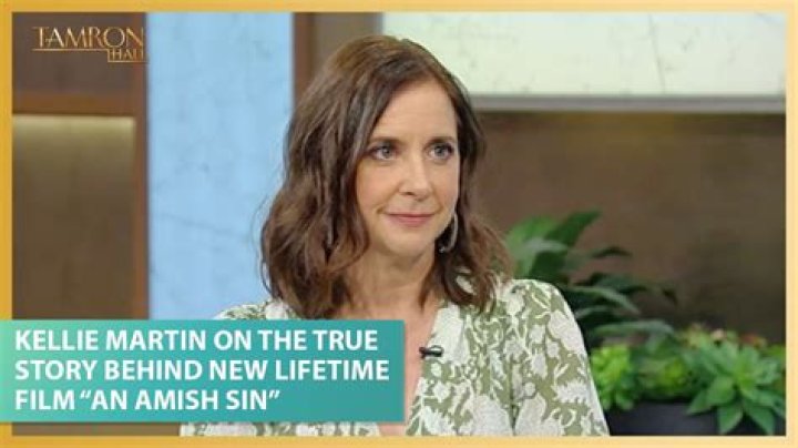 The Story of Kellie Martin: From Child Actress to Acclaimed Performer