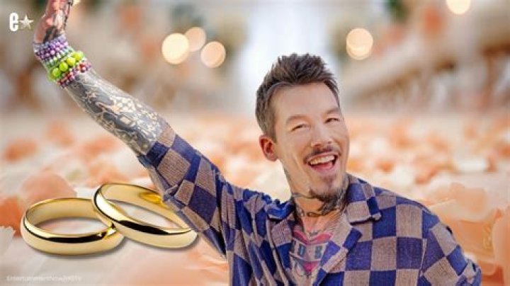 The True Story of David Bromstad's Marriage