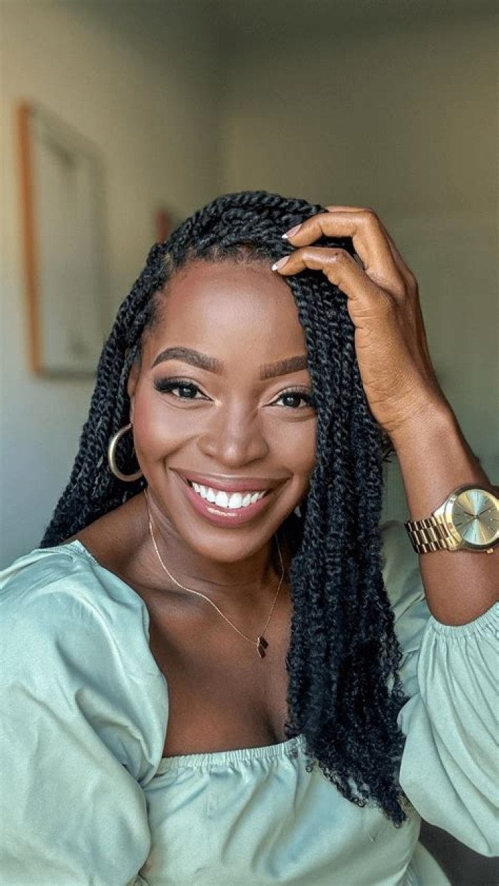 The Ultimate Guide to Kinky Twist Hairstyle: Embrace Your Natural Beauty