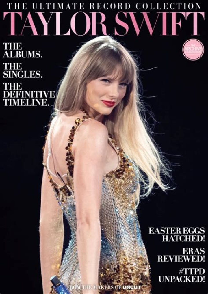 The Ultimate Guide to Taylor Swift's Measurements
