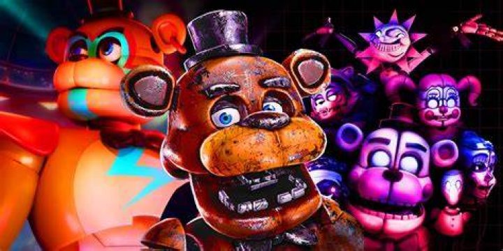 The Ultimate Guide to the Terrifying Characters of Five Nights at Freddy's