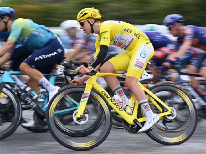 The Ultimate Pogacar Wiki: Your Comprehensive Guide to the Cycling Phenom