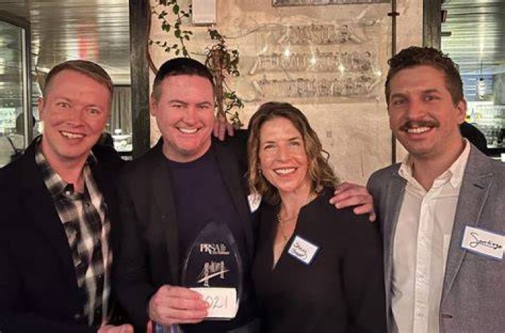 The Untold Truth About Kelly Evans' Husband, Eric Chemi