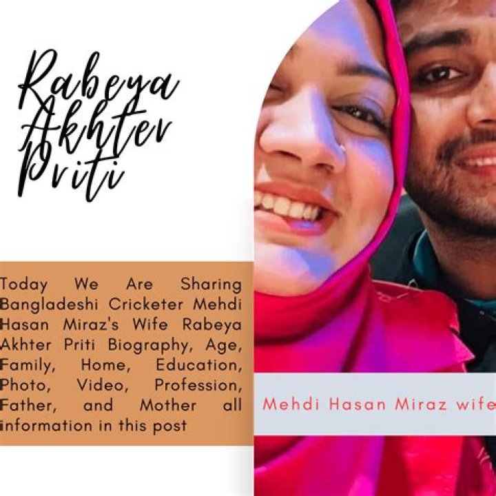 The Untold Truth of Mehdi Hasan's Wife: An Intimate Look at Their Marriage