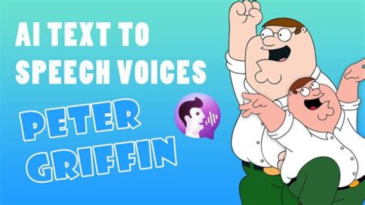 The Voice Behind Peter Griffin: Unmasking the Legendary Talent
