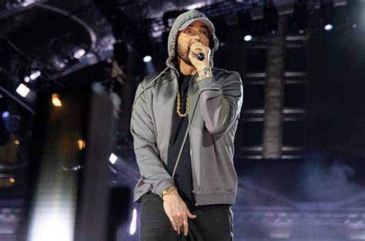 The Young Eminem: From Rap Prodigy to Global Icon
