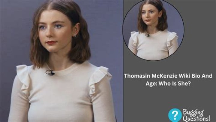 Thomasin McKenzie's Age: A Quick Insight into Her Life