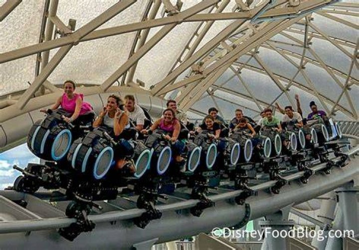 Thrilling Adventures Await: Discovering the TRON Ride at Disney World