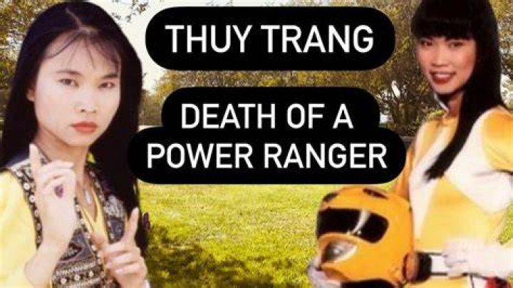 Thuy Trang: The Journey of a Rising Star