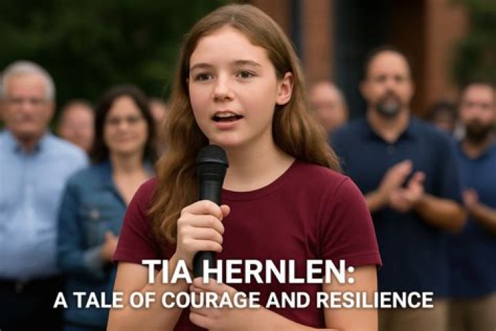 Tia Hernlen: A Journey Through Life and Career