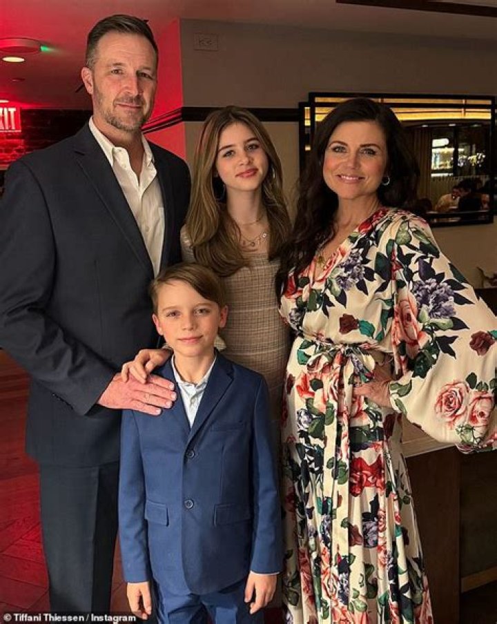 Tiffany Amber Thiessen's Age: Explore Her Age and Career