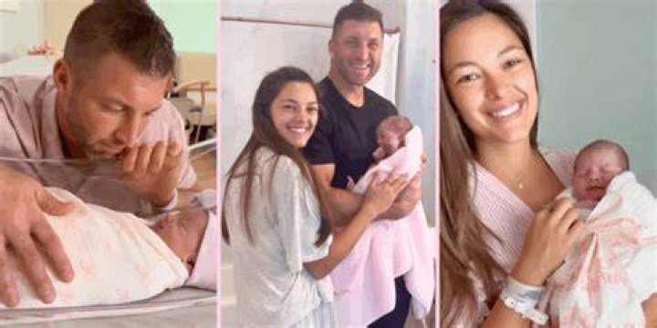 Tim Tebow Baby News: Celebrating New Beginnings