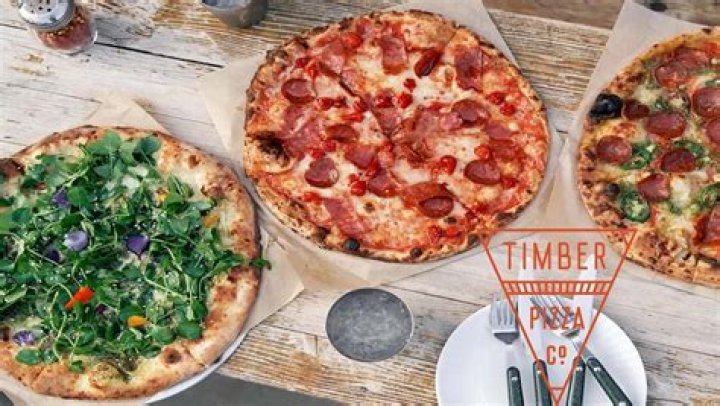 Timber Pizza Company: A Culinary Gem in Washington, D.C.