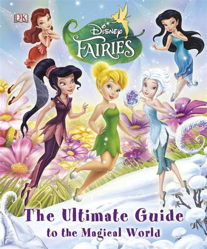 Tinkerbell and Fairies: Your Ultimate Guide to the Magical World