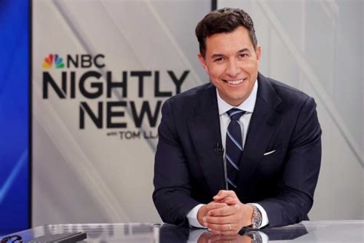 Tom Llamas' Net Worth: Breaking Down His Wealth